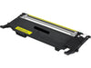 Compatible Samsung CLT-Y407S Toner Cartridge Yellow 1K