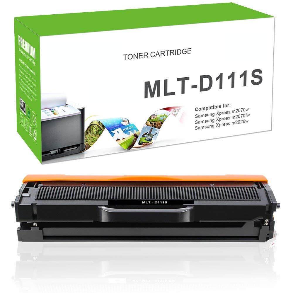 Compatible Samsung MLT-D111S Toner Cartridge 1K - TonerParts