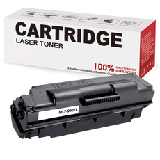 Compatible Samsung MLT-D307L Toner Cartridge Black 15K