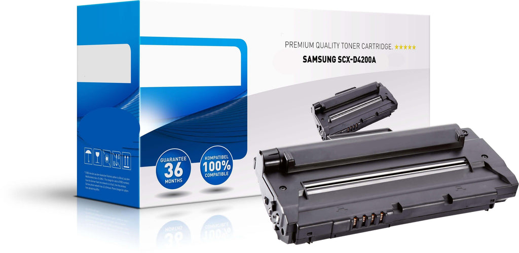 Compatible Samsung SCX-D4200A Toner Cartridge Black 3K