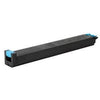 Compatible Sharp MX-31NTCA Toner Cartridge Cyan 15K