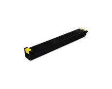 Compatible Sharp MX-36NTYA Toner Cartridge Yellow 12K