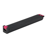 Compatible Sharp MX-51NT-MA Toner Cartridge Magenta 18K