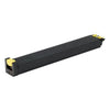 Compatible Sharp MX-51NT-YA Toner Cartridge Yellow 18K