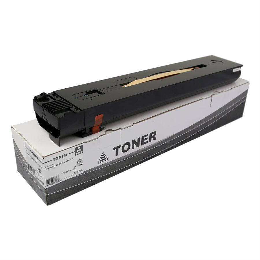 Compatible Xerox 006R01219 6R1219 Toner Cartridge Black 30K - TonerParts