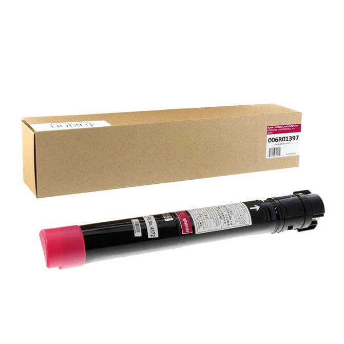 Compatible Xerox 006R01397 Toner Cartridge Magenta 15K - TonerParts