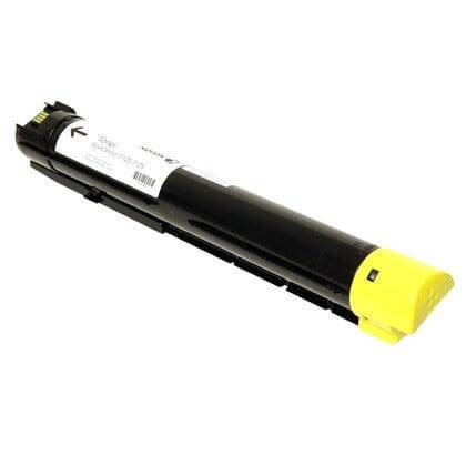 Compatible Xerox 006R01458 6R1458 Toner Cartridge Yellow 15K - TonerParts
