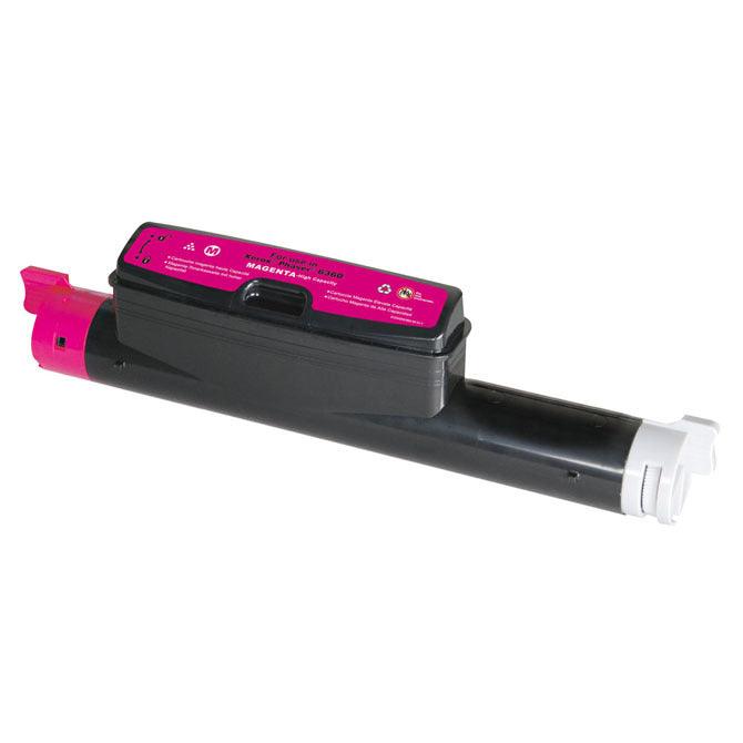 Compatible Xerox 106R01219 Toner Cartridge Magenta 12K - TonerParts