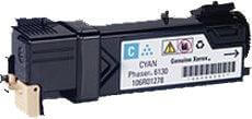 Compatible Xerox 106R01278 Toner Cartridge Cyan 2K - TonerParts