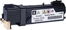 Compatible Xerox 106R01281 Toner Cartridge Black 2.5K - TonerParts