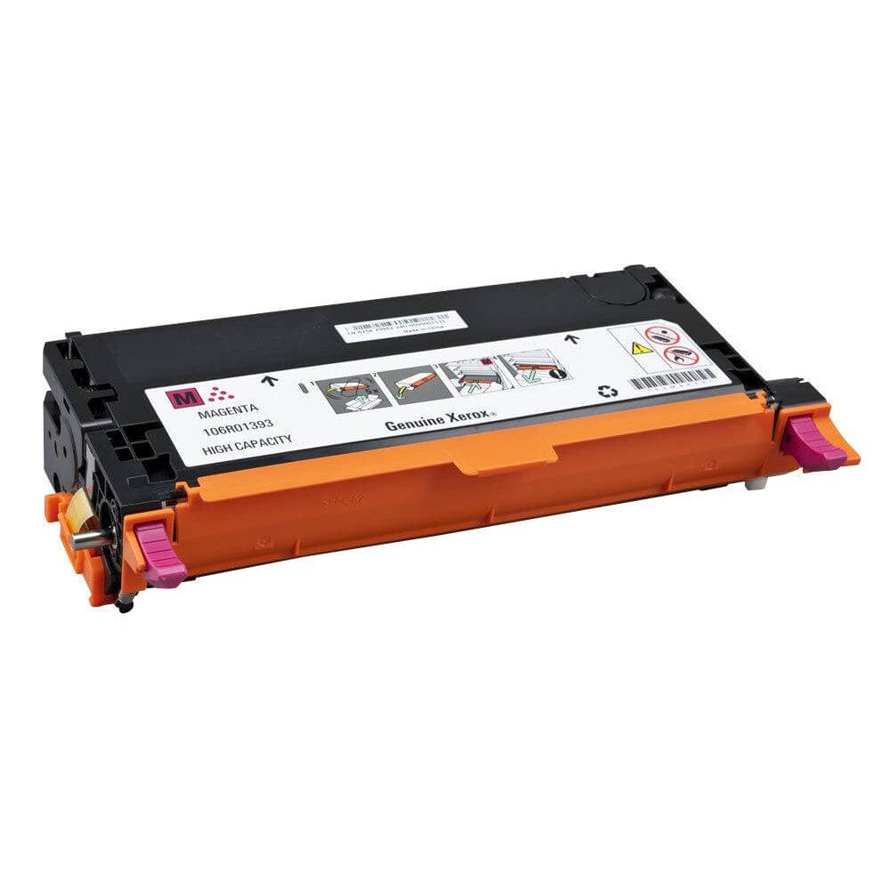 Compatible Xerox 106R01393 Toner Cartridge Magenta 5.9K - TonerParts