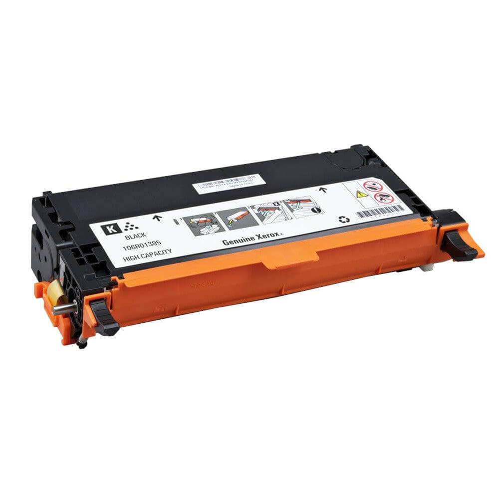Compatible Xerox 106R01395 Toner Cartridge Black 7K - TonerParts