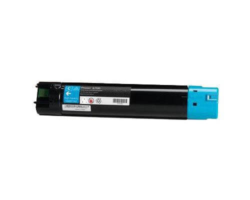 Compatible Xerox 106R01507 Toner Cartridge Cyan 12K - TonerParts