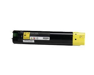 Compatible Xerox 106R01509 Toner Cartridge Yellow 12K - TonerParts