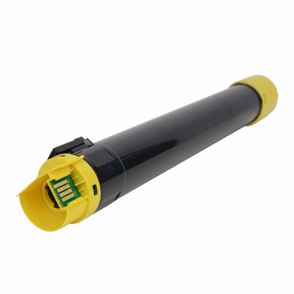 Compatible Xerox 106R01568 Toner Cartridge Yellow 17.2K - TonerParts