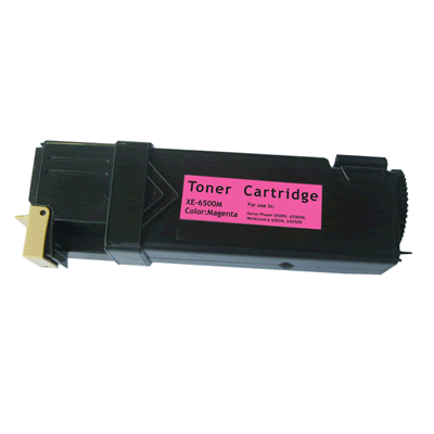 Compatible Xerox 106R01595 Toner Cartridge Magenta 2.5K - TonerParts