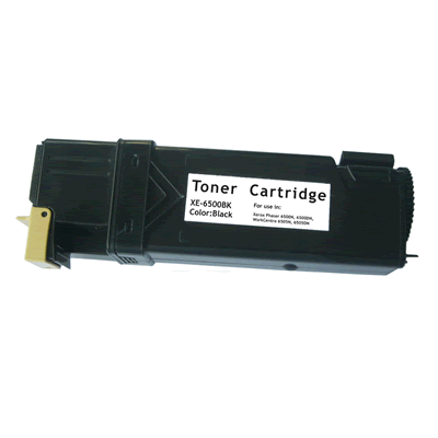 Compatible Xerox 106R01597 Toner Cartridge Black 3K - TonerParts