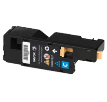Compatible Xerox 106R01627 Toner Cartridge Cyan 1K - TonerParts