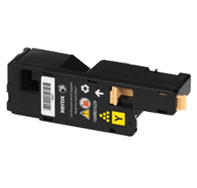 Compatible Xerox 106R01629 Toner Cartridge Yellow 1K - TonerParts