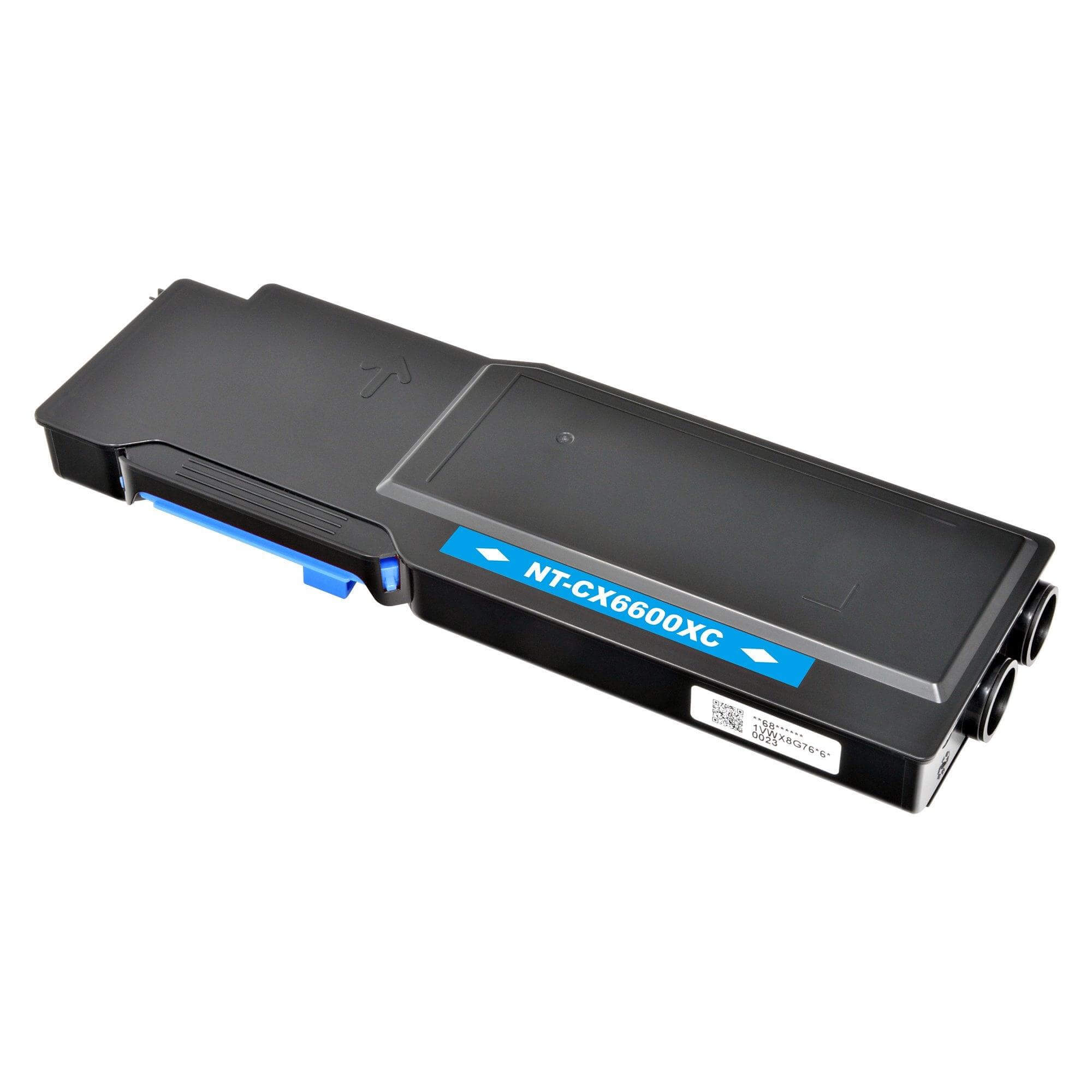 Compatible Xerox 106R02225 Toner Cartridge Cyan 6K - TonerParts