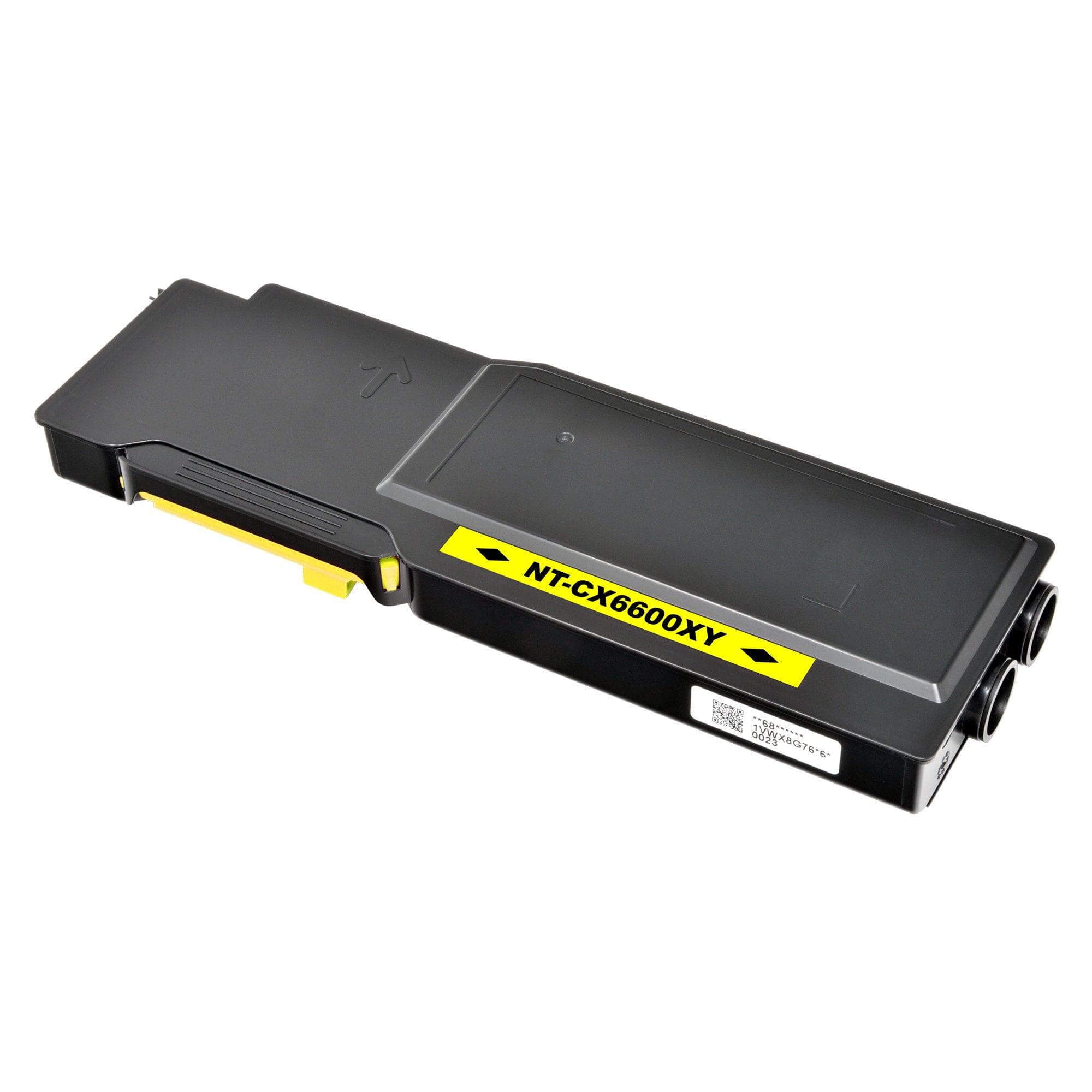 Compatible Xerox 106R02227 Toner Cartridge Yellow 6K - TonerParts