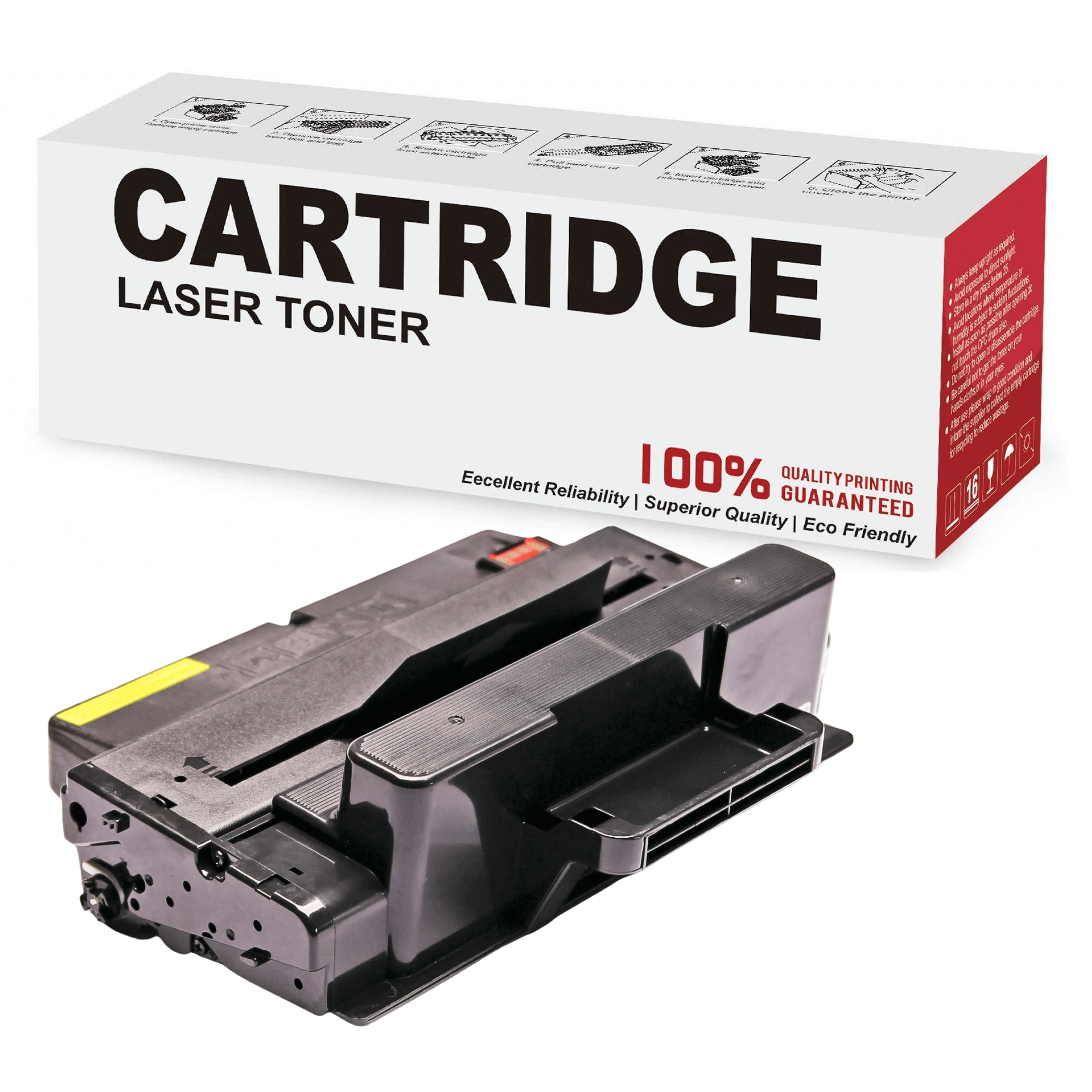 Compatible Xerox 106R02313 WC3325 Toner Cartridge Black 11K - TonerParts