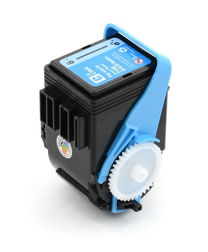 Compatible Xerox 106R02599 Toner Cartridge Cyan 4.5K - TonerParts