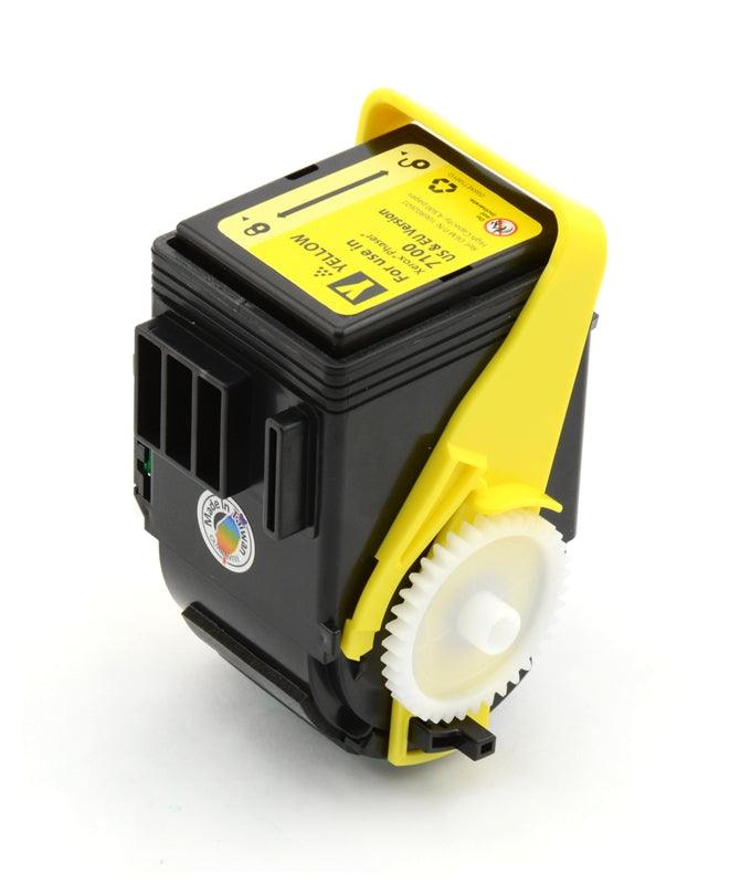 Compatible Xerox 106R02601 Toner Cartridge Yellow 4.5K - TonerParts