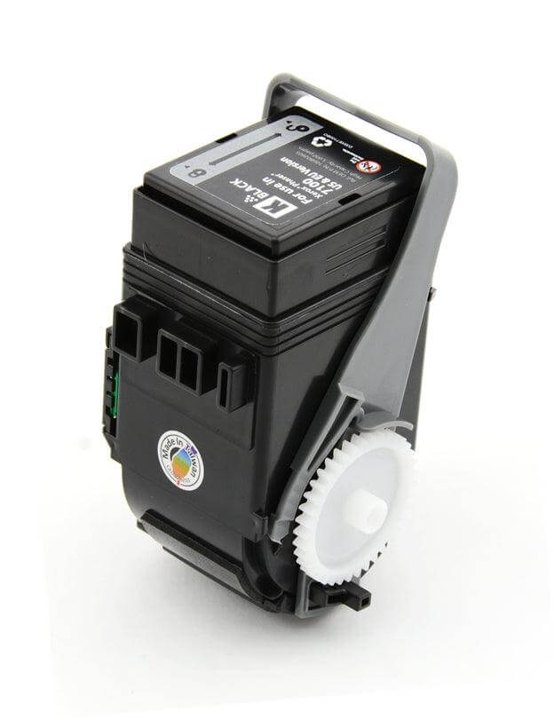 Compatible Xerox 106R02605 Toner Cartridge Black 2 Pack 10K - TonerParts