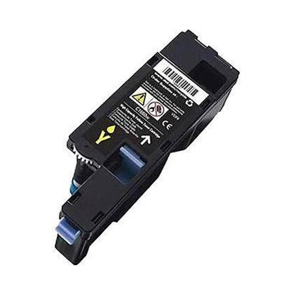 Compatible Xerox 106R02758 Toner Cartridge Yellow 1K - TonerParts