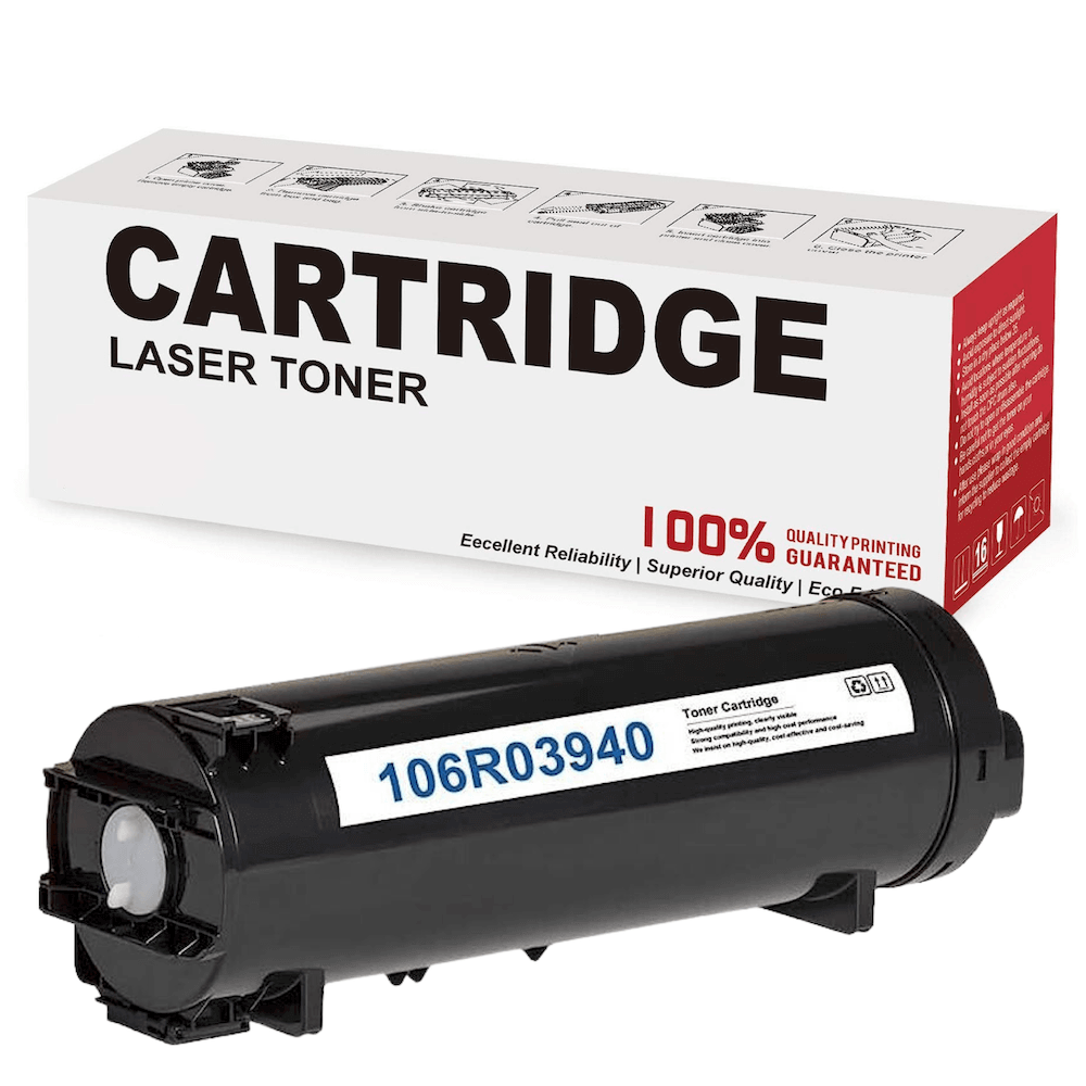 Compatible XEROX 106R03940 Toner Cartridge VersaLink B600/B605/B610/B615 - 10.3K - TonerParts