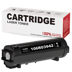 Compatible XEROX 106R03942 Toner Cartridge For VersaLink B600/B605/B610/B615 - 25.9K