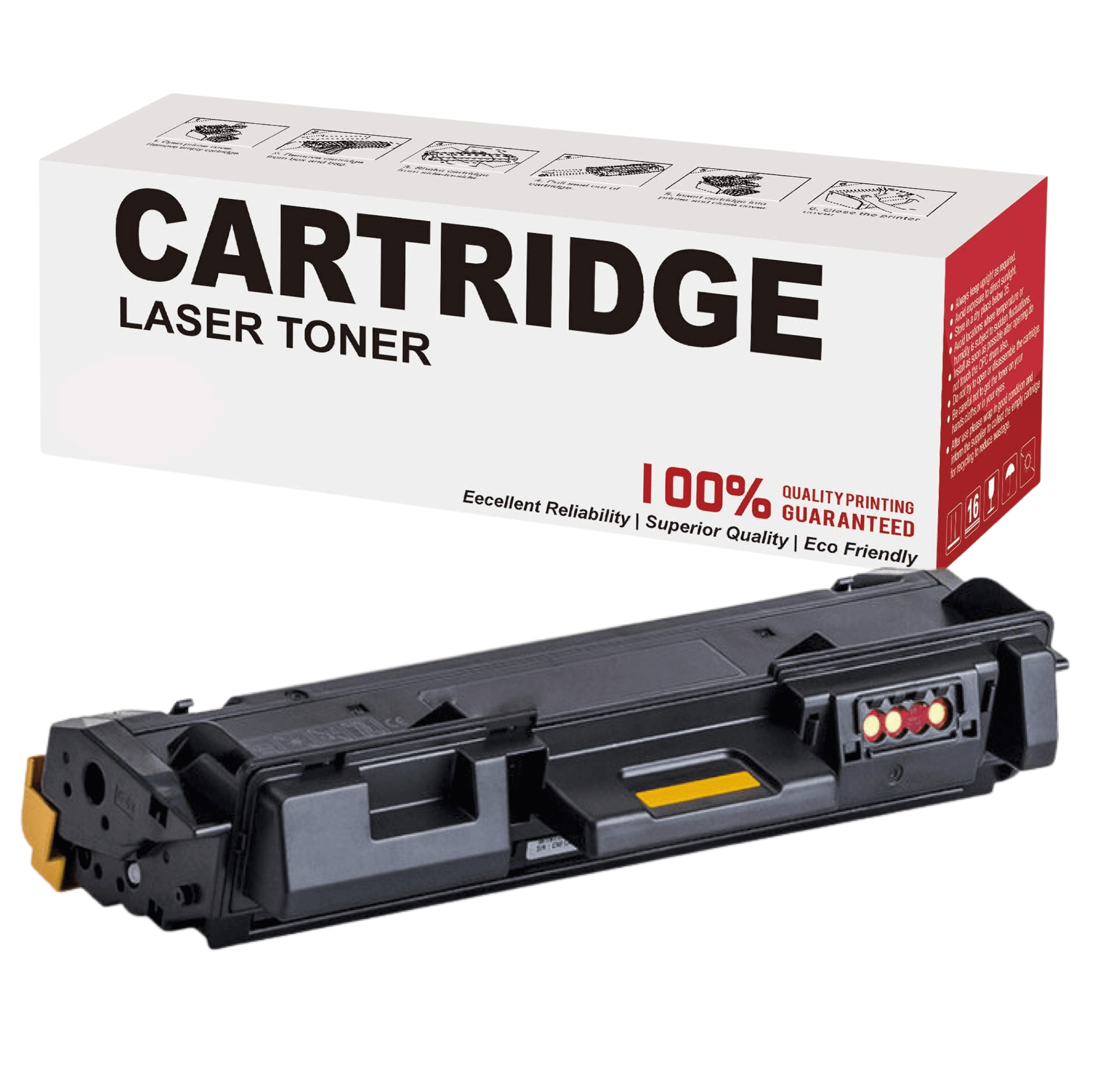 Compatible Xerox 106R04347 B205 B210 B215 Toner Cartridge Black 3K - TonerParts