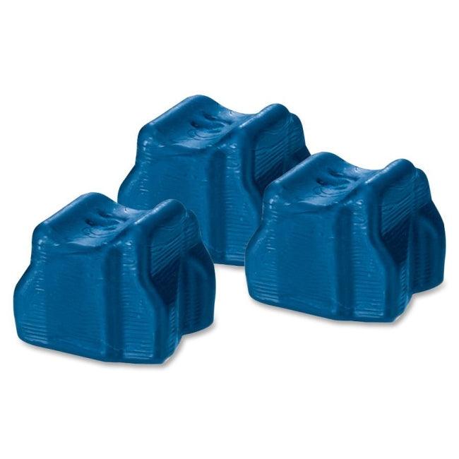 Compatible Xerox 108R00723 Solid Ink Cyan Katun 3PK 3.4K - TonerParts