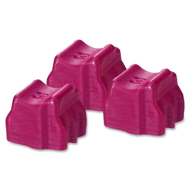 Compatible Xerox 108R00724 Solid Ink Magenta Katun 3PK 3.4K - TonerParts