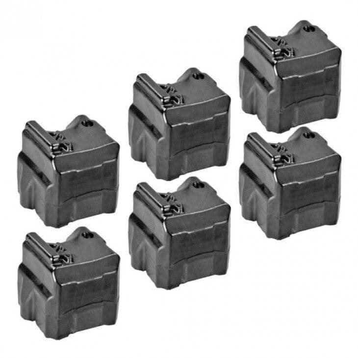 Compatible Xerox 108R00727 Solid Ink Black Katun 6PK 6.8K - TonerParts