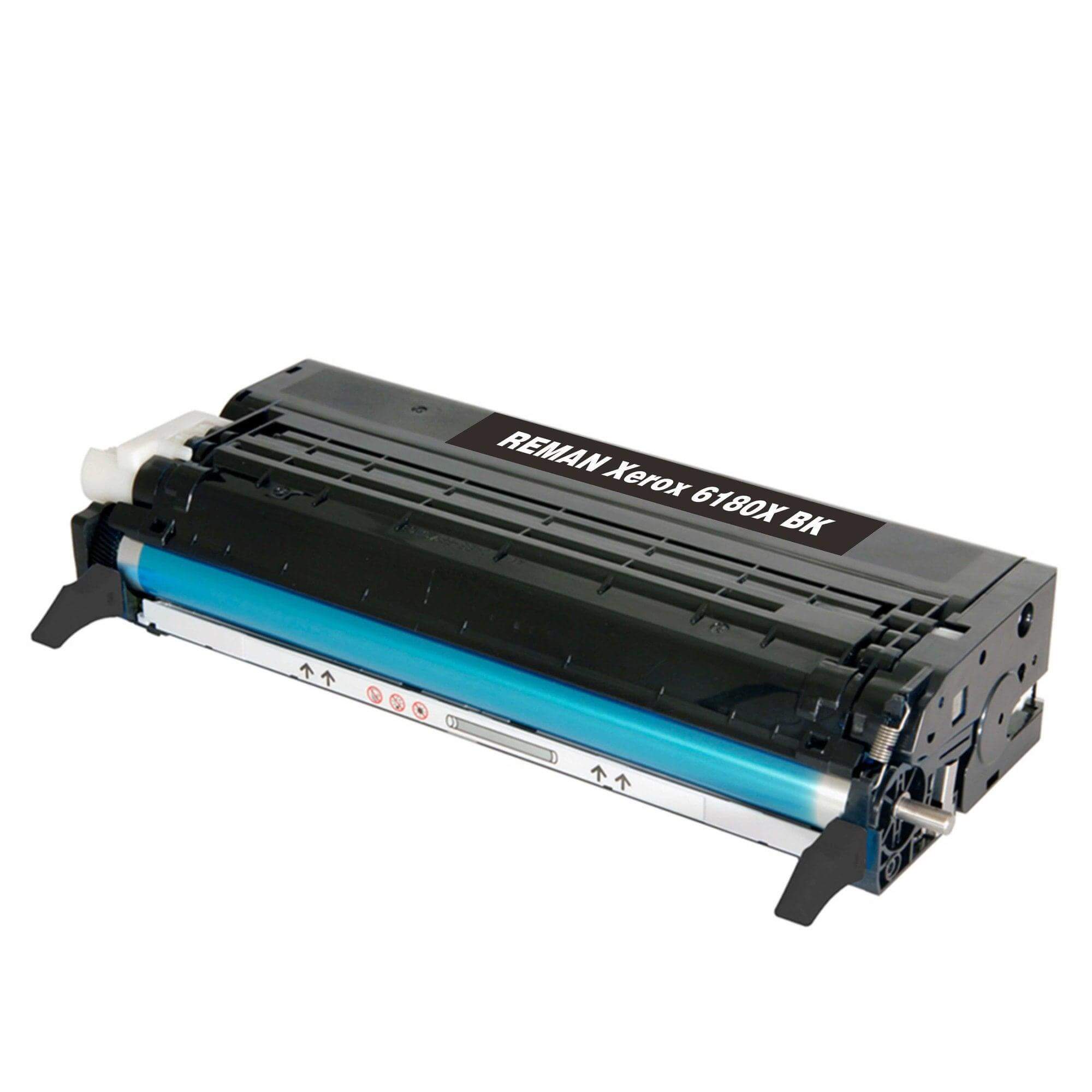 Compatible Xerox 113R00726 Toner Cartridge Black 8K - TonerParts