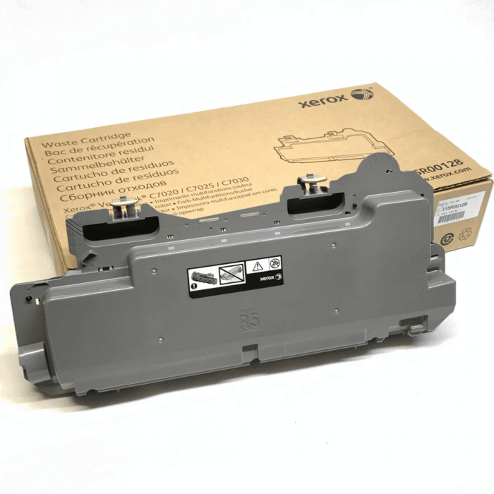 Compatible Xerox 115R00128 Compatible Waste Toner Container 30K - TonerParts