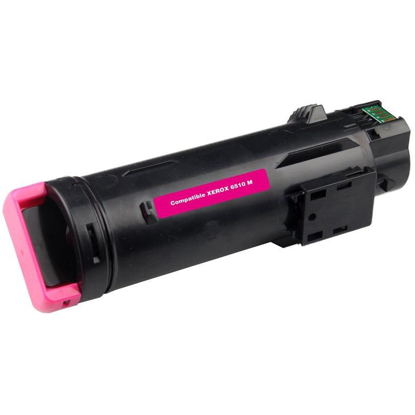 Compatible Xerox 6510 6515 106R03691 Toner Cartridge Magenta 4.3K - TonerParts