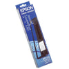 Epson Black Fabric Ribbon (3m Characters)