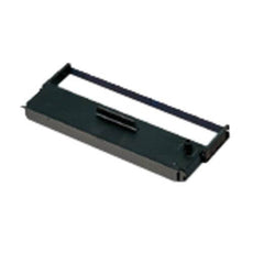 Epson Black Ribbon Cartridge - Dot Matrix - Black