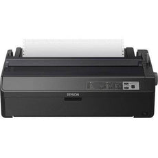 Epson Fx-2190ii Dot Matrix Printer - 9-pin - 738 Mono - Usb - Parallel - Fast Ethernet