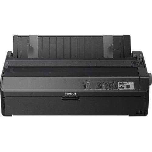 Epson Fx-2190ii Dot Matrix Printer - 9-pin - 738 Mono - Usb - Parallel - TonerParts