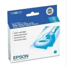 Epson Ink Cartridge - Cyan - 430 Pages - For R300, R320, Rx500, Rx600, Rx620
