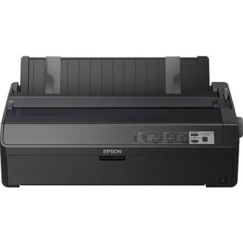 Epson LQ-2090ii NT Dot Matrix Printer Monochrome 24 Pin - USB - Parallel - Ethernet - TonerParts