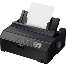 Epson LQ-590ii Dot Matrix Printer - Monochrome - 24 Pin - Parallel - USB