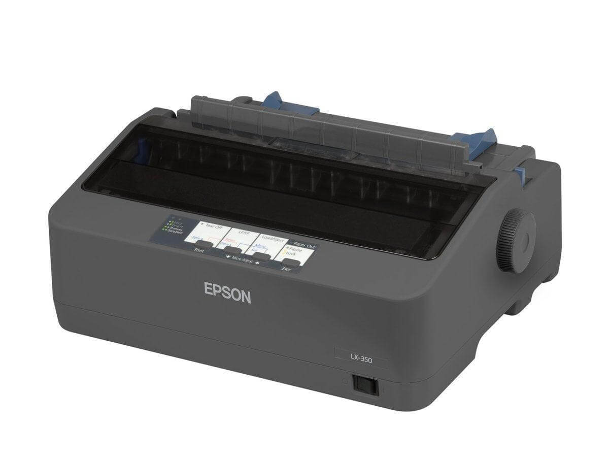 Epson LX-350 Dot Matrix Printer - Parallel, USB, Serial - TonerParts