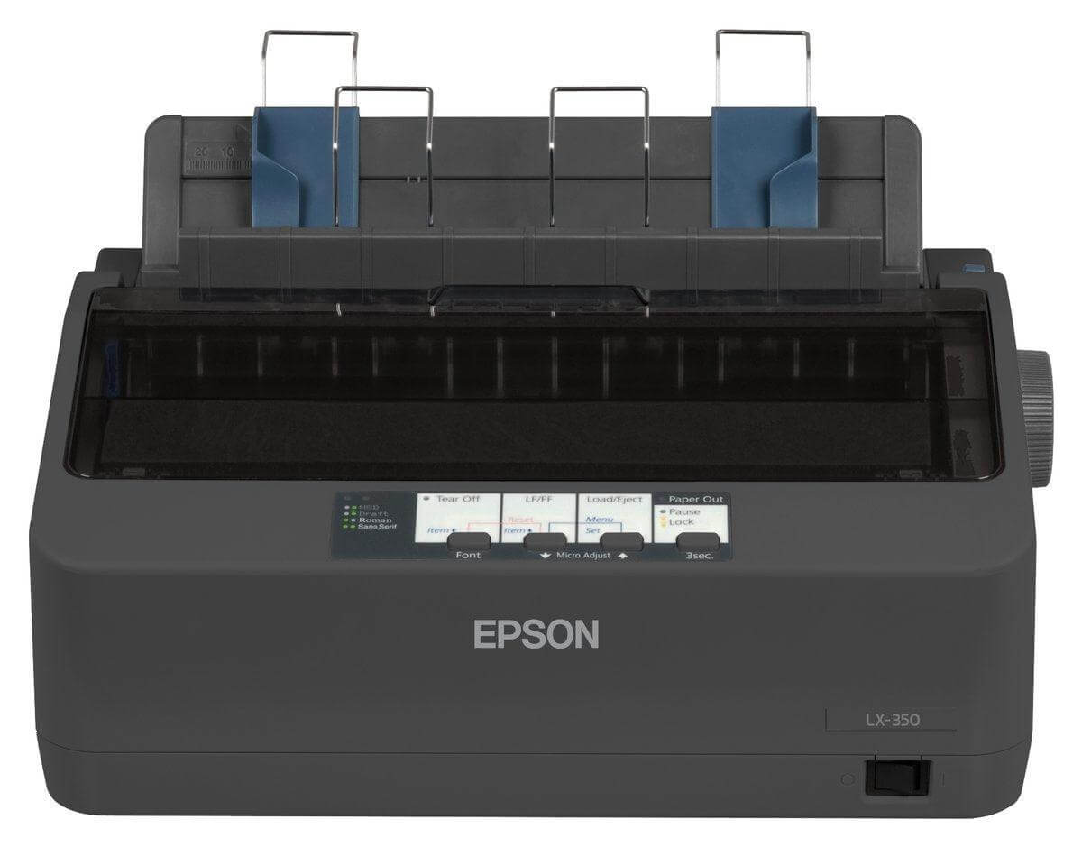 Epson LX-350 Dot Matrix Printer - Parallel, USB, Serial - TonerParts
