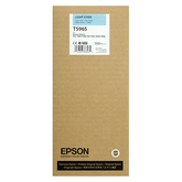 Epson T596500, T5965 OEM Ink Cartridge For Stylus Pro 7890 Light Cyan - 350ML