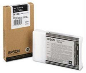 Epson T614800 Matte Black Ultrachrome K3 Ink Cartridge (220 Ml) - TonerParts